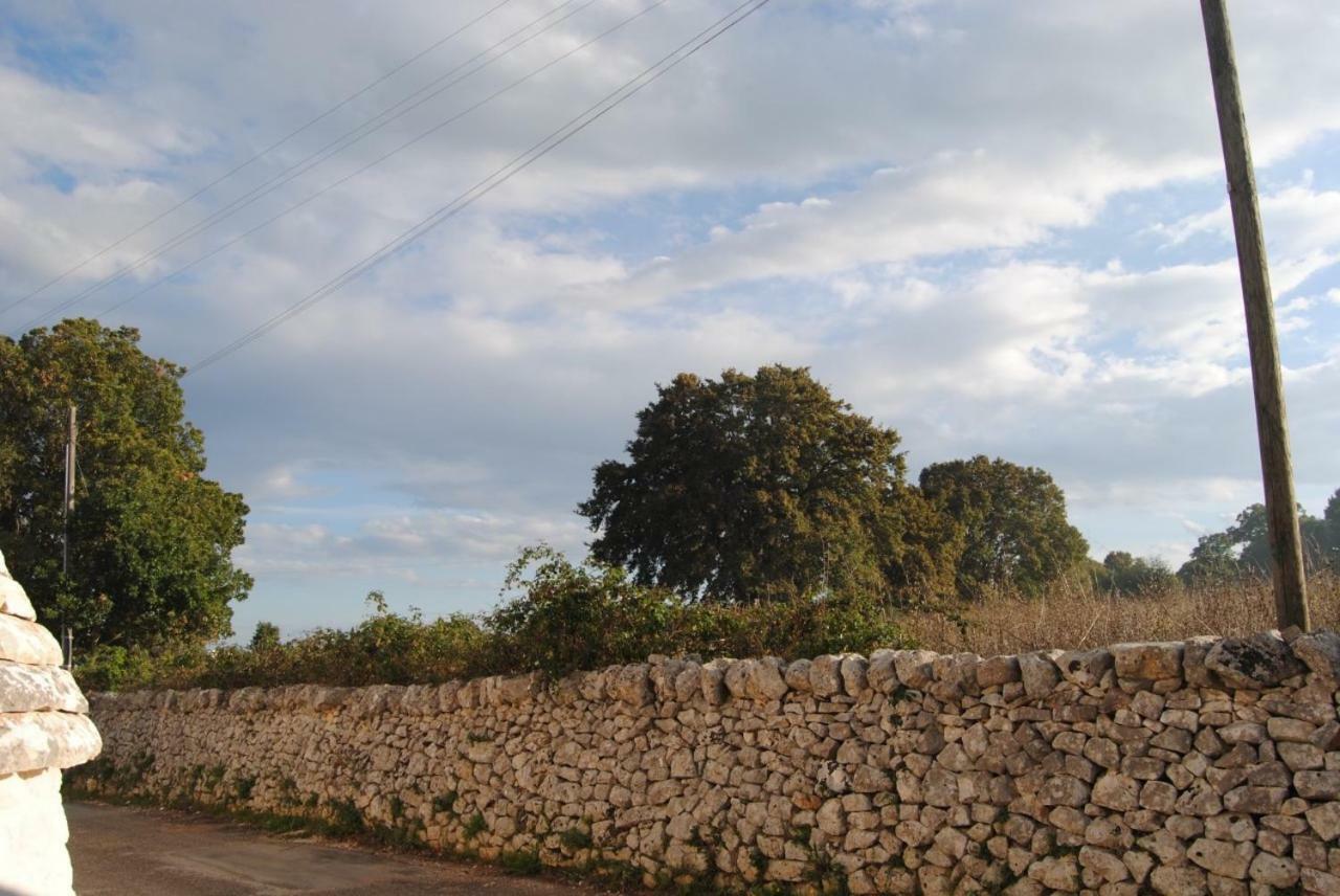 Trullo Le Tre Sorelle Cisternino Exterior photo