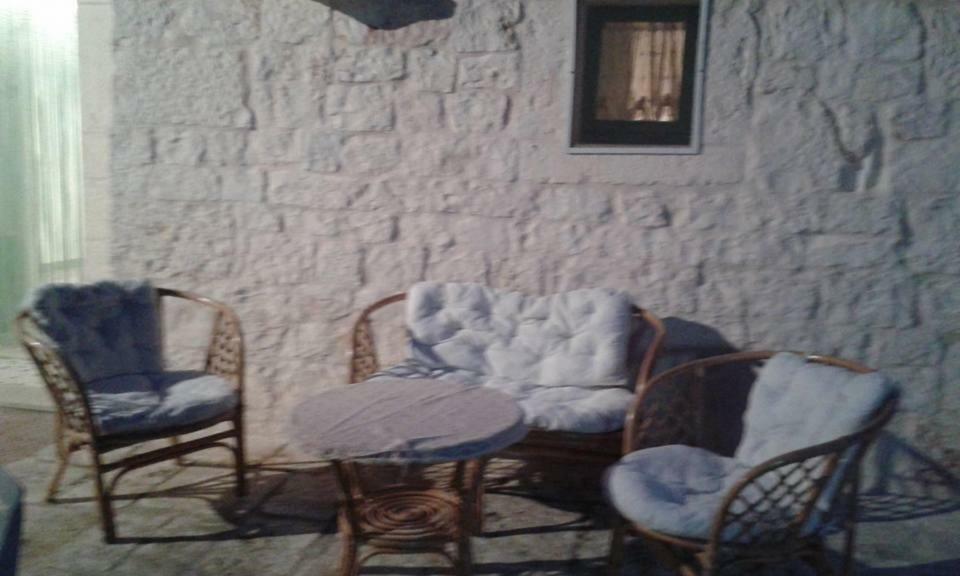 Trullo Le Tre Sorelle Cisternino Exterior photo