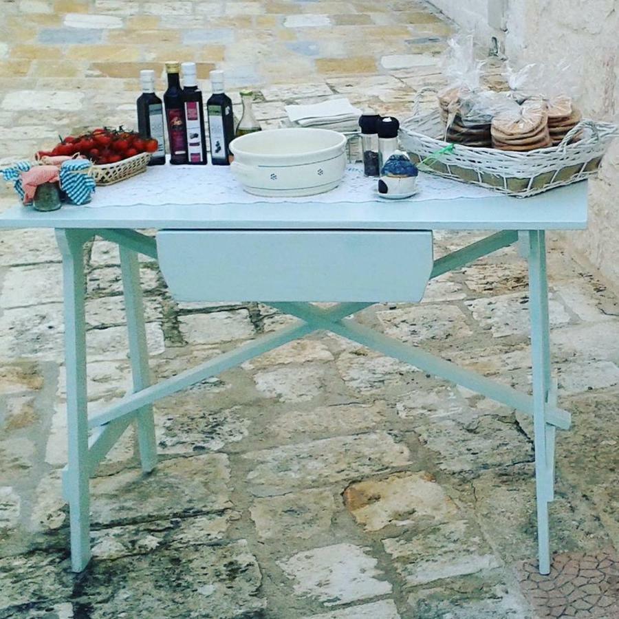 Trullo Le Tre Sorelle Cisternino Exterior photo