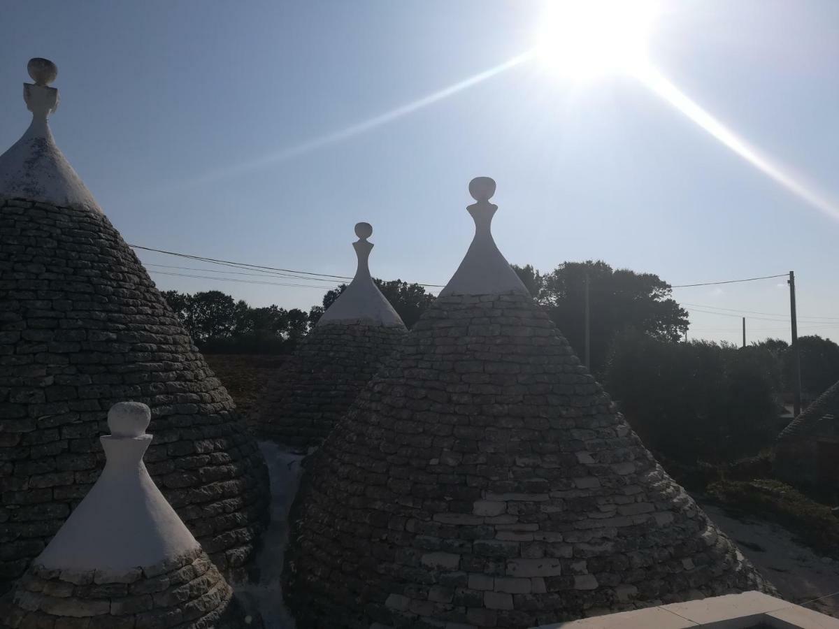 Trullo Le Tre Sorelle Cisternino Exterior photo